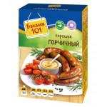Горчичный порошок РУССКИЙ ПРОДУКТ, 200г