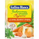Приправа GALLINA BLANCA Универсальная приправа Традиционная, 75г Приправа GALLINA BLANCA Универсальная приправа Традиционная, 75г