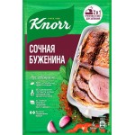 Смесь KNORR На второе, Сочная буженина, 30г