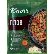 Смесь KNORR На второе Плов, 27г в магазинах Лента