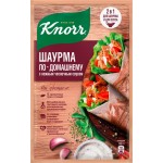 Смесь KNORR На второе Шаурма по-домашнему, 32г