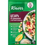 Смесь KNORR На второе Цезарь по-домашнему с хрустящими сухариками, 30г