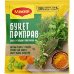Приправа MAGGI Букет приправ универсальная, 75г