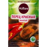 Перец красный АЙДИГО молотый, 30г