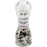 Приправа KOTANYI Соль-перец, мельница, 65г