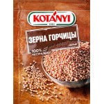 Горчица KOTANYI зерна целые, 30г