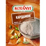 Кардамон KOTANYI молотый, 10г