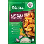 Смесь KNORR На второе Картошка по-деревенски, 28г