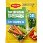 Приправа MAGGI Универсальная с кусочками овощей, 200г