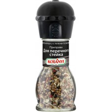 Приправа для перечного стейка KOTANYI, мельница, 45г в магазинах Лента