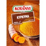 Куркума KOTANYI молотая, 20г