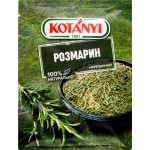 Розмарин KOTANYI нарезанный, 15г