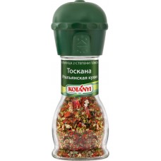 Приправа KOTANYI Тоскана Итальянская кухня, мельница, 32г в магазинах Лента