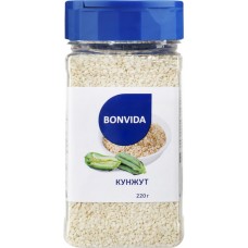 Кунжут семена BONVIDA, 220г в магазинах Лента