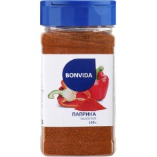 Паприка молотая BONVIDA, 190г в магазинах Лента