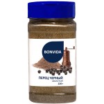 Перец черный BONVIDA молотый, 220г