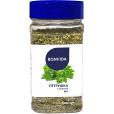 Приправа BONVIDA Петрушка сушеная, 80г в магазинах Лента