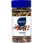 Приправа BONVIDA смесь Пять перцев, 170г Приправа BONVIDA смесь Пять перцев, 170г