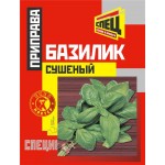 Приправа СПЕЦ Базилик, 7г Приправа СПЕЦ Базилик, 7г