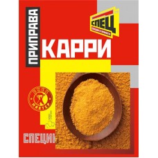 Приправа СПЕЦ Карри, 20г в магазинах Лента