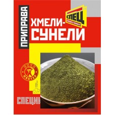 Приправа СПЕЦ Хмели-сунели, 20г в магазинах Лента
