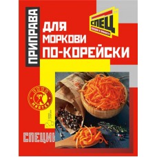 Приправа для моркови по-корейски СПЕЦ, 20г в магазинах Лента