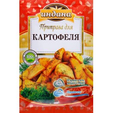 Приправа для картофеля ИНДАНА, 15г в магазинах Лента