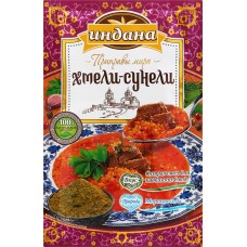 Приправа ИНДАНА Хмели-сунели, 15г в магазинах Лента