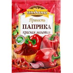 Паприка молотая ИНДАНА, 15г Паприка молотая ИНДАНА, 15г