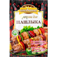 Приправа для шашлыка ИНДАНА, 15г в магазинах Лента