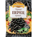 Перец черный ИНДАНА молотый, 50г