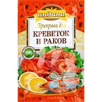 Приправа для креветок и раков ИНДАНА, 15г