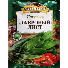 Лавровый лист ИНДАНА, 10г в магазинах Лента