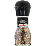 Приправа KOTANYI Перцы с копченым чипотле, мельница, 62г