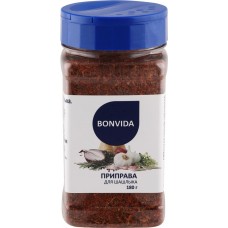 Приправа для шашлыка BONVIDA, 180г в магазинах Лента