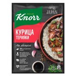 Смесь на второе KNORR курица Терияки, 28г Смесь на второе KNORR курица Терияки, 28г