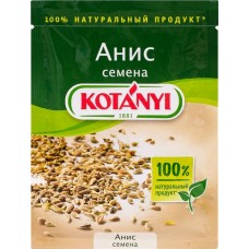 Анис KOTANYI семена, 25г в магазинах Лента