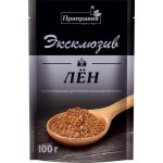 Семена льна PRIPRAVKA Professional, 100г