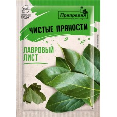 Лавровый лист PRIPRAVKA, 10г в магазинах Лента