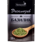 Базилик PRIPRAVKA Professional сушеный, 20г