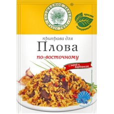 Приправа для плова по-восточному ВОЛШЕБНОЕ ДЕРЕВО с морской солью, 30г в магазинах Лента