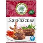 Приправа ВОЛШЕБНОЕ ДЕРЕВО Кавказская с морской солью, 30г