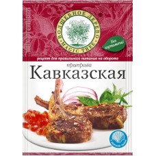Приправа ВОЛШЕБНОЕ ДЕРЕВО Кавказская с морской солью, 30г в магазинах Лента