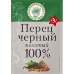 Перец черный ВОЛШЕБНОЕ ДЕРЕВО молотый, 30г