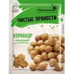 Кориандр PRIPRAVKA молотый, 20г