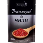 Перец чили PRIPRAVKA Professional дробленый, 50г