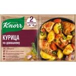 Смесь KNORR На второе Курица по-домашнему, 60г