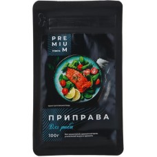 Приправа для рыбы ЛЕНТА PREMIUM, 100г в магазинах Лента