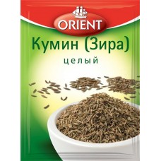 Приправа ORIENT Кумин зира, целый, 12г в магазинах Лента