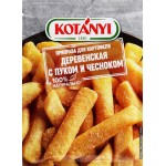 Приправа для картофеля KOTANYI Деревенская, с луком и чесноком, 20г